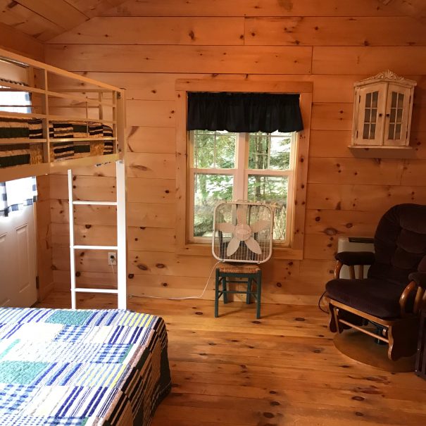 Brook Trout Cottage Sebago West Shore Cottages