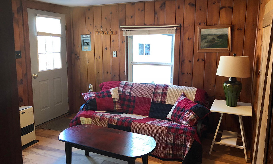 Lake Trout Cottage Sebago West Shore Cottages