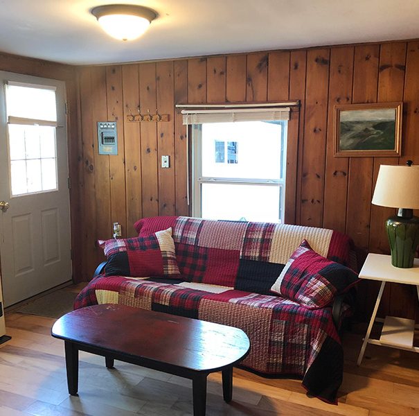 Lake Trout Cottage Sebago West Shore Cottages