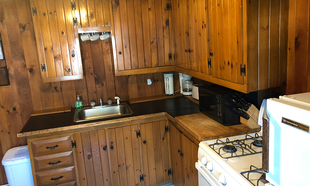 Lake Trout Cottage Sebago West Shore Cottages