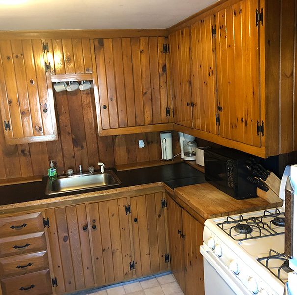 Lake Trout Cottage Sebago West Shore Cottages