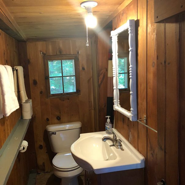 Lake Trout Cottage Sebago West Shore Cottages